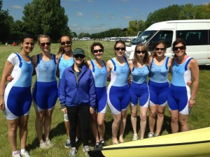 Ladies Dev Squad 2012/13  (setting the standard)