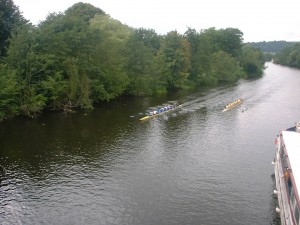 Beating Minerva Bath 2001 - Senior 2 VIII