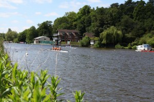 Curlew RC vs Lear RC (QF IM1 Coxless IV)