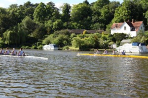 Curlew RC vs University of Manchester  (IM1 Semi-Final)