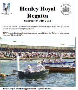 Henley picnic